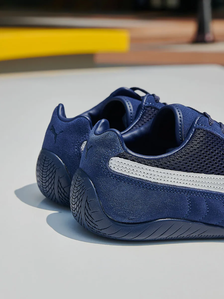【2025年 7/25 発売】PUMA SPEEDCAT PREMIUM “Puma Navy/Matte Silver” (プーマ スピードキャット プレミアム “プーマネイビー/マットシルバー”) [403902-05]