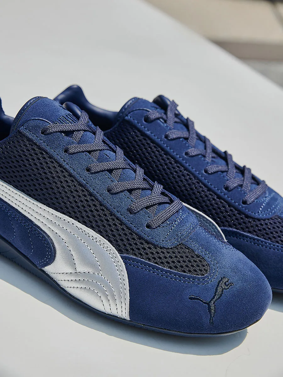 【2025年 7/25 発売】PUMA SPEEDCAT PREMIUM “Puma Navy/Matte Silver” (プーマ スピードキャット プレミアム “プーマネイビー/マットシルバー”) [403902-05]