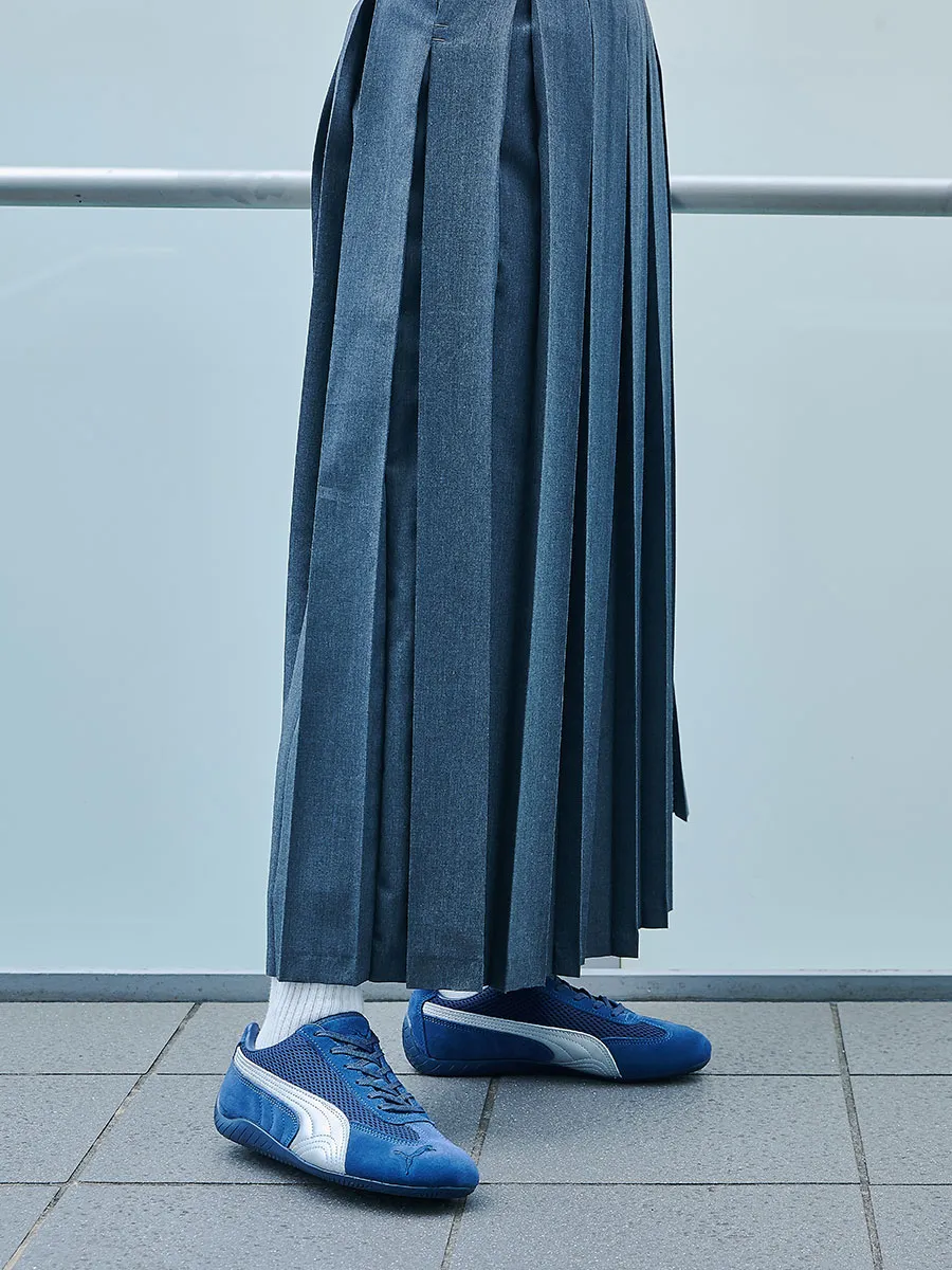 【2025年 7/25 発売】PUMA SPEEDCAT PREMIUM “Puma Navy/Matte Silver” (プーマ スピードキャット プレミアム “プーマネイビー/マットシルバー”) [403902-05]
