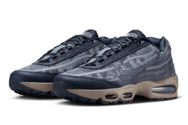 【2025年 秋 発売予定】WORKSOUT × NIKE AIR MAX 95 "Thunder Blue" (ワークスアウト ナイキ エア マックス 95 "サンダーブルー") [HQ0263-400]