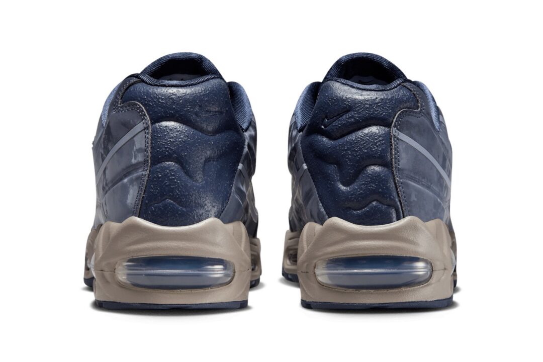 【2025年 秋 発売予定】WORKSOUT × NIKE AIR MAX 95 “Thunder Blue” (ワークスアウト ナイキ エア マックス 95 “サンダーブルー”) [HQ0263-400]