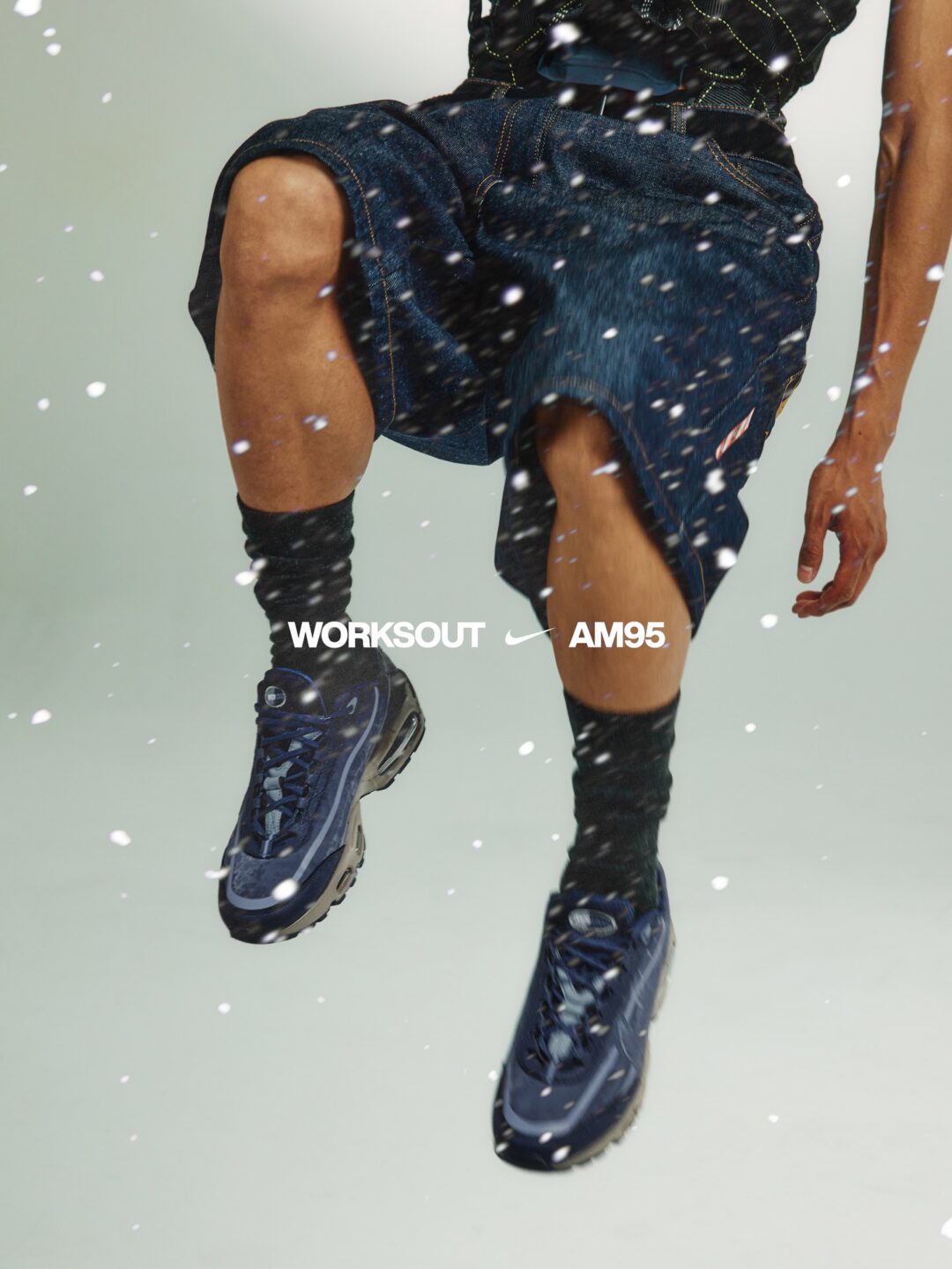 【2025年 秋 発売予定】WORKSOUT × NIKE AIR MAX 95 “Thunder Blue” (ワークスアウト ナイキ エア マックス 95 “サンダーブルー”) [HQ0263-400]