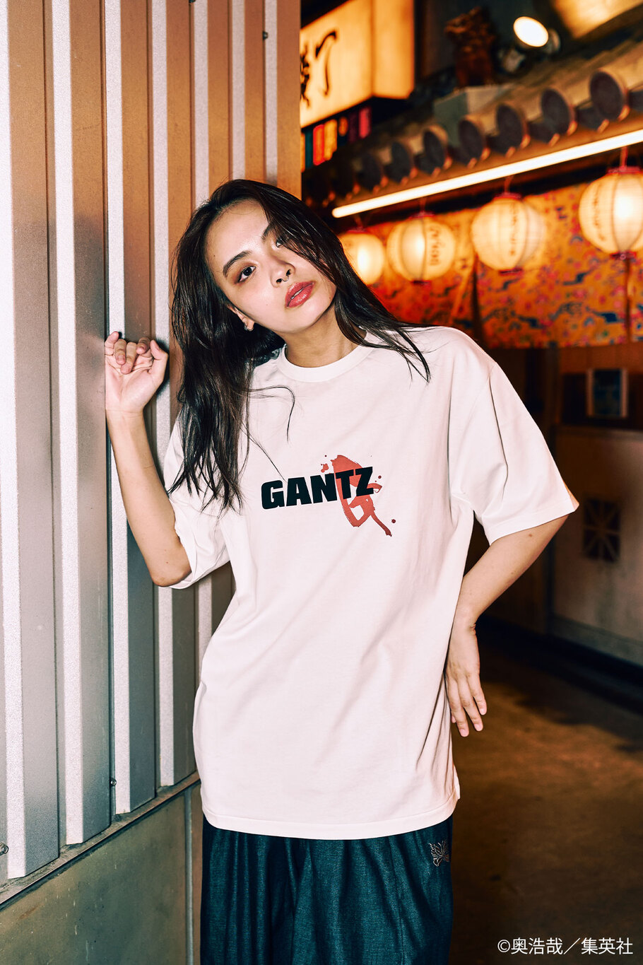 GANTZ × 417 EDIFICE コラボが2025年 8月上旬 発売 (ガンツ エディフィス)