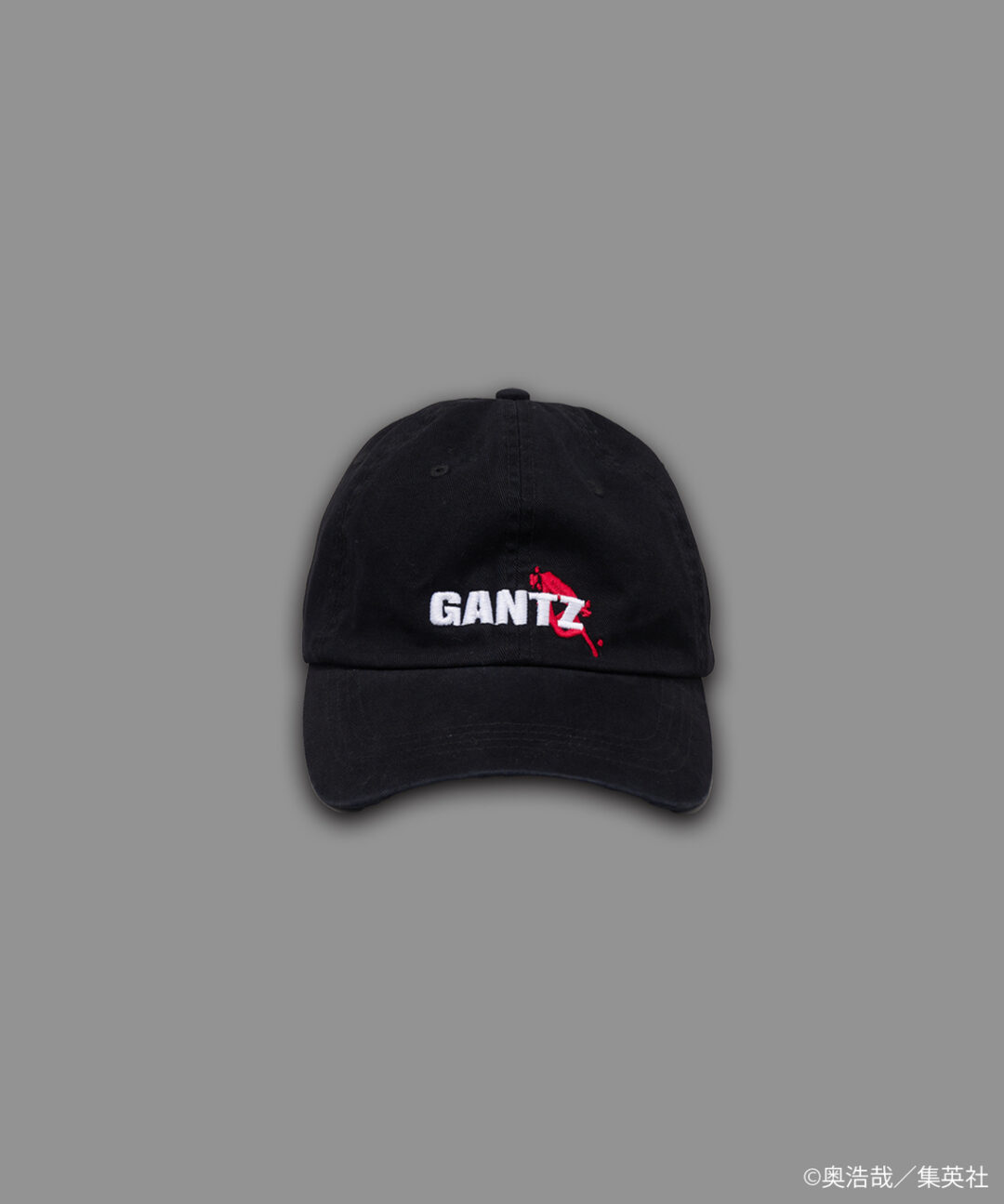 GANTZ × 417 EDIFICE コラボが2025年 8月上旬 発売 (ガンツ エディフィス)