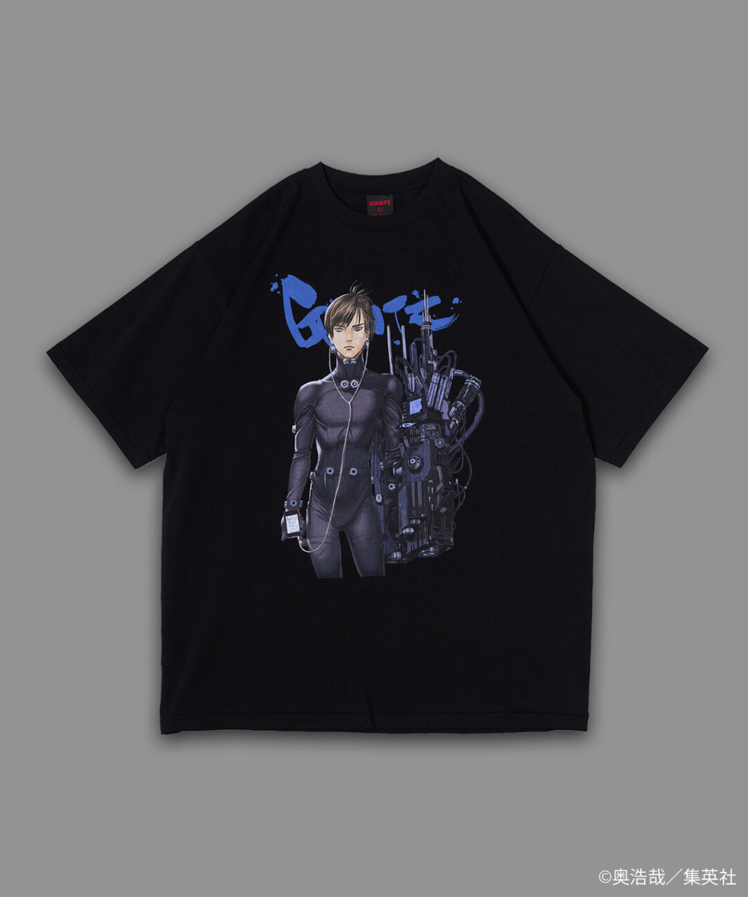 GANTZ × 417 EDIFICE コラボが2025年 8月上旬 発売 (ガンツ エディフィス)