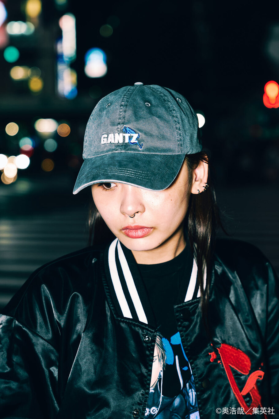 GANTZ × 417 EDIFICE コラボが2025年 8月上旬 発売 (ガンツ エディフィス)
