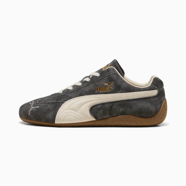 【2025年 発売】PUMA SPEEDCAT FADED “Haute Tropic/Cool Cucumber/Cast Iron/Carnation Pink” (プーマ スピードキャット フェイデッド) [403688-01/403688-02/403688-03/403688-04]