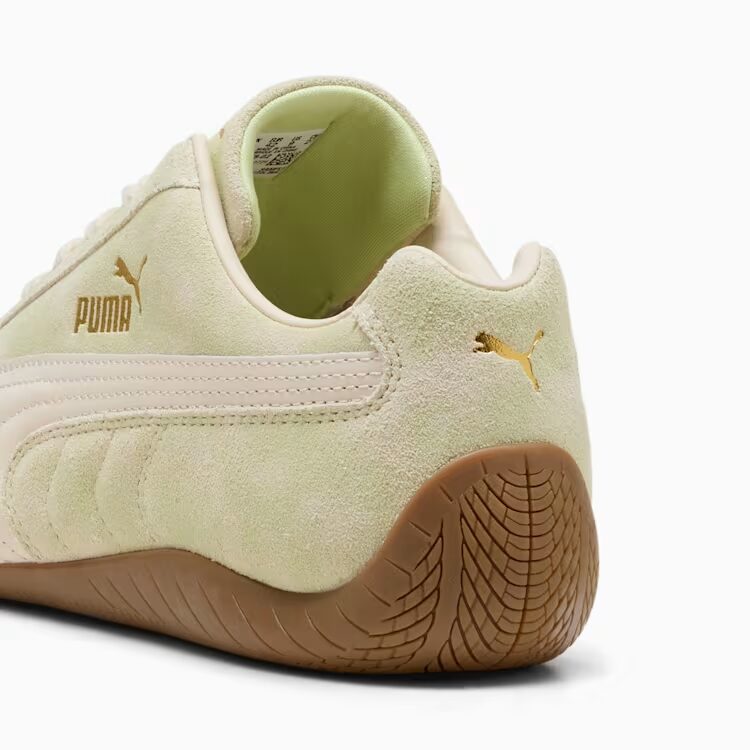 【2025年 発売】PUMA SPEEDCAT FADED “Haute Tropic/Cool Cucumber/Cast Iron/Carnation Pink” (プーマ スピードキャット フェイデッド) [403688-01/403688-02/403688-03/403688-04]