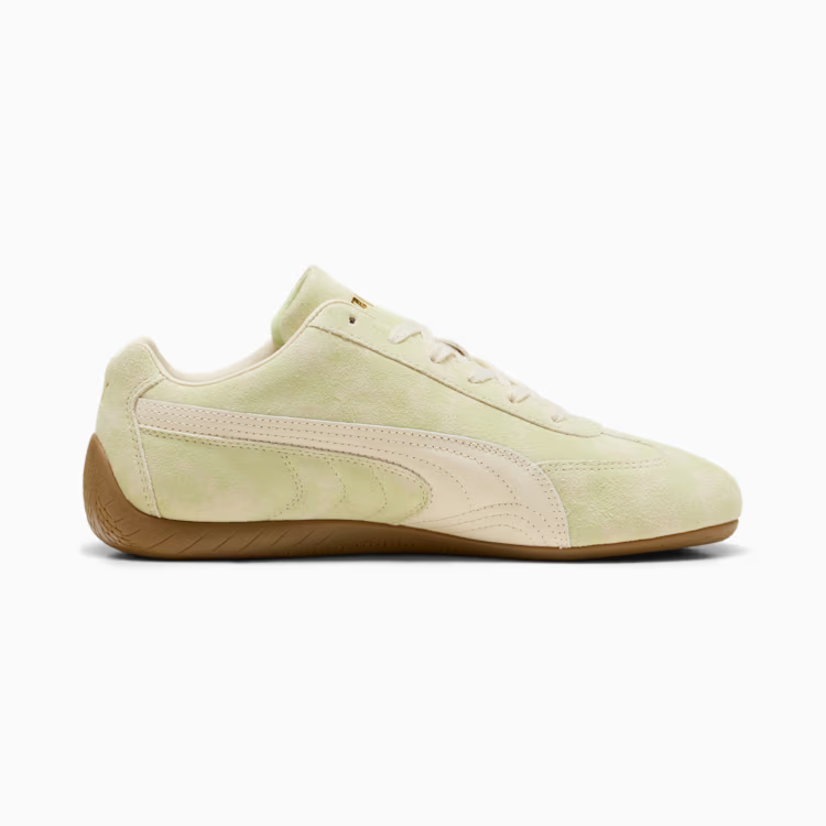 【2025年 発売】PUMA SPEEDCAT FADED “Haute Tropic/Cool Cucumber/Cast Iron/Carnation Pink” (プーマ スピードキャット フェイデッド) [403688-01/403688-02/403688-03/403688-04]