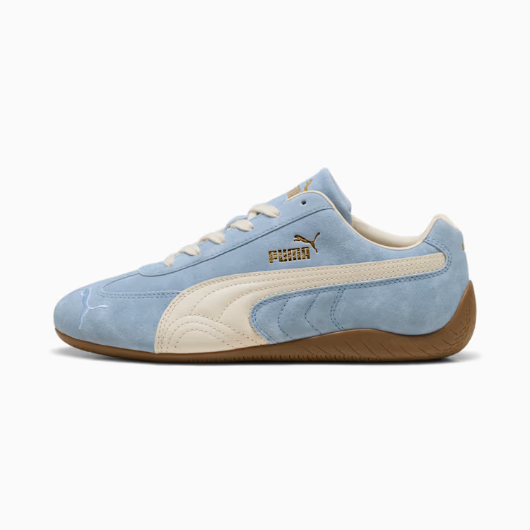 【2025年 発売】PUMA SPEEDCAT FADED “Haute Tropic/Cool Cucumber/Cast Iron/Carnation Pink” (プーマ スピードキャット フェイデッド) [403688-01/403688-02/403688-03/403688-04]