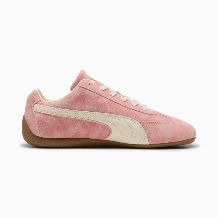 【2025年 発売】PUMA SPEEDCAT FADED “Haute Tropic/Cool Cucumber/Cast Iron/Carnation Pink” (プーマ スピードキャット フェイデッド) [403688-01/403688-02/403688-03/403688-04]