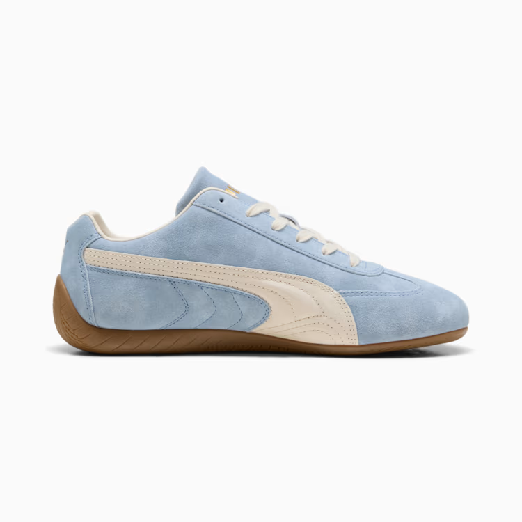 【2025年 発売】PUMA SPEEDCAT FADED “Haute Tropic/Cool Cucumber/Cast Iron/Carnation Pink” (プーマ スピードキャット フェイデッド) [403688-01/403688-02/403688-03/403688-04]
