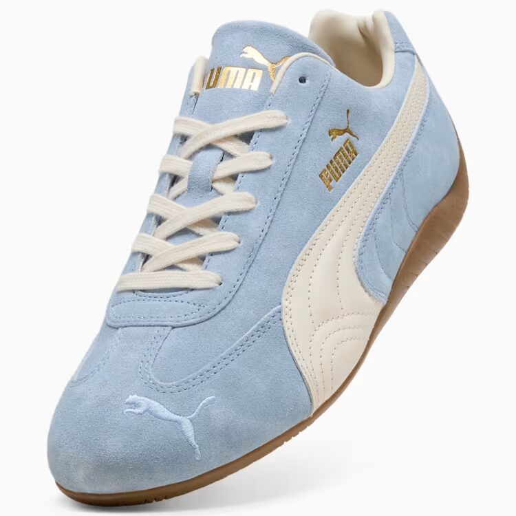 【2025年 発売】PUMA SPEEDCAT FADED “Haute Tropic/Cool Cucumber/Cast Iron/Carnation Pink” (プーマ スピードキャット フェイデッド) [403688-01/403688-02/403688-03/403688-04]