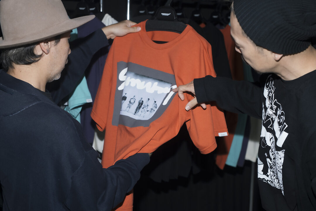 【2025年 8/2 発売】WTAPS x UNDERCOVER “one on one/七人の侍” (ダブルタップス アンダーカバー Seven Samurai)