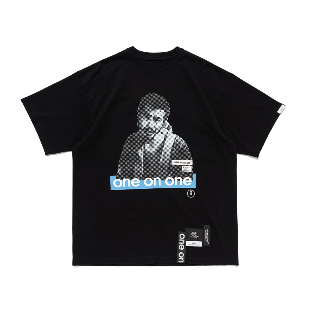 【2025年 8/2 発売】WTAPS x UNDERCOVER “one on one/七人の侍” (ダブルタップス アンダーカバー Seven Samurai)