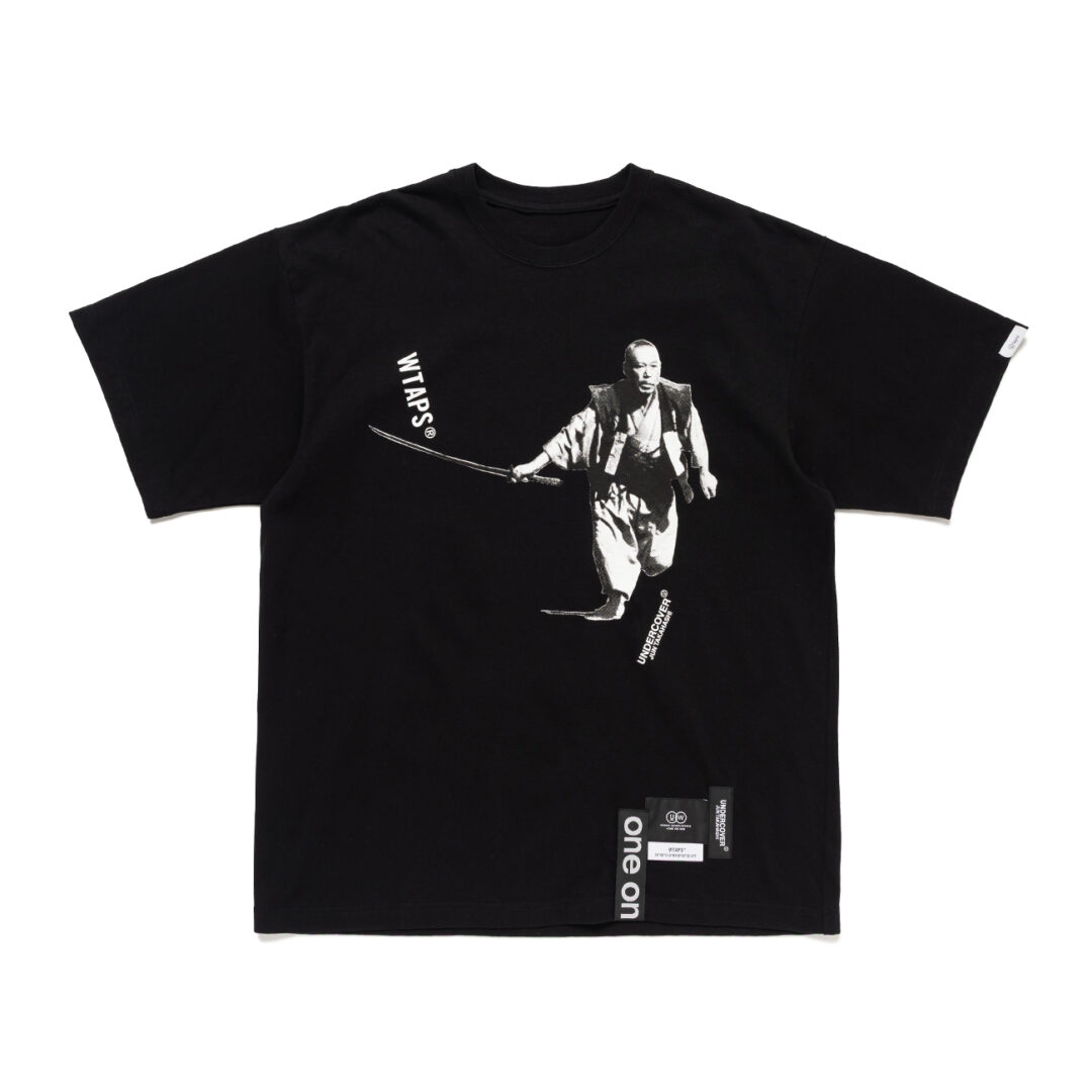 【2025年 8/2 発売】WTAPS x UNDERCOVER “one on one/七人の侍” (ダブルタップス アンダーカバー Seven Samurai)