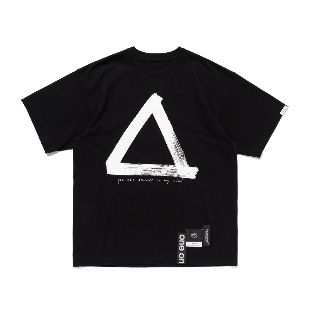 【2025年 8/2 発売】WTAPS x UNDERCOVER “one on one/七人の侍” (ダブルタップス アンダーカバー Seven Samurai)