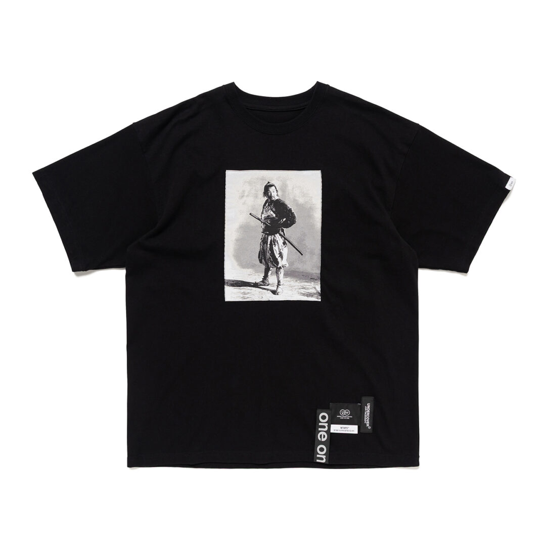 【2025年 8/2 発売】WTAPS x UNDERCOVER “one on one/七人の侍” (ダブルタップス アンダーカバー Seven Samurai)