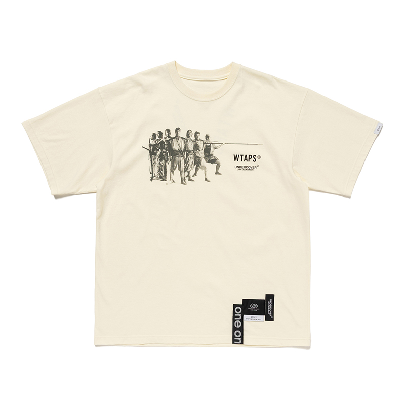 【2025年 8/2 発売】WTAPS x UNDERCOVER “one on one/七人の侍” (ダブルタップス アンダーカバー Seven Samurai)