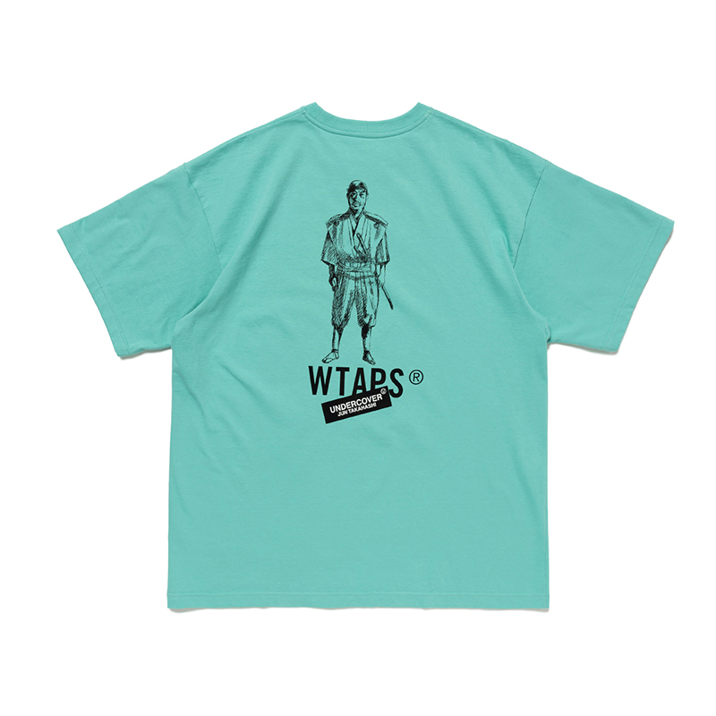 【2025年 8/2 発売】WTAPS x UNDERCOVER “one on one/七人の侍” (ダブルタップス アンダーカバー Seven Samurai)