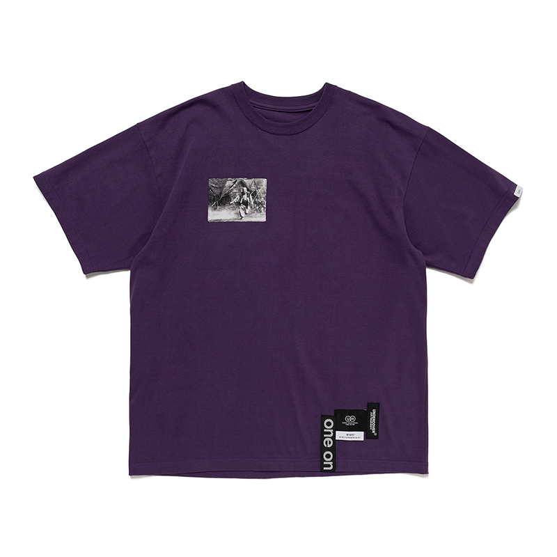 【2025年 8/2 発売】WTAPS x UNDERCOVER “one on one/七人の侍” (ダブルタップス アンダーカバー Seven Samurai)