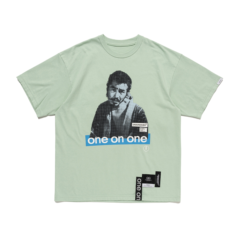 【2025年 8/2 発売】WTAPS x UNDERCOVER “one on one/七人の侍” (ダブルタップス アンダーカバー Seven Samurai)