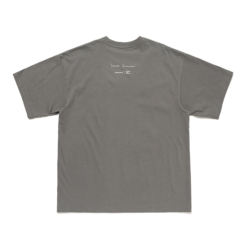 【2025年 8/2 発売】WTAPS x UNDERCOVER “one on one/七人の侍” (ダブルタップス アンダーカバー Seven Samurai)