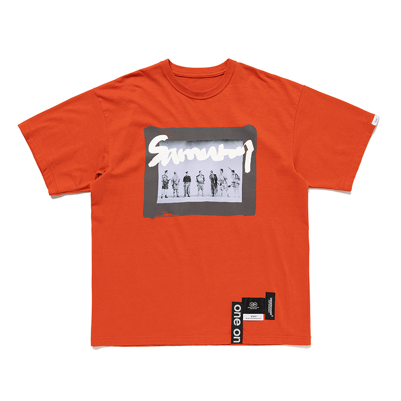 【2025年 8/2 発売】WTAPS x UNDERCOVER “one on one/七人の侍” (ダブルタップス アンダーカバー Seven Samurai)