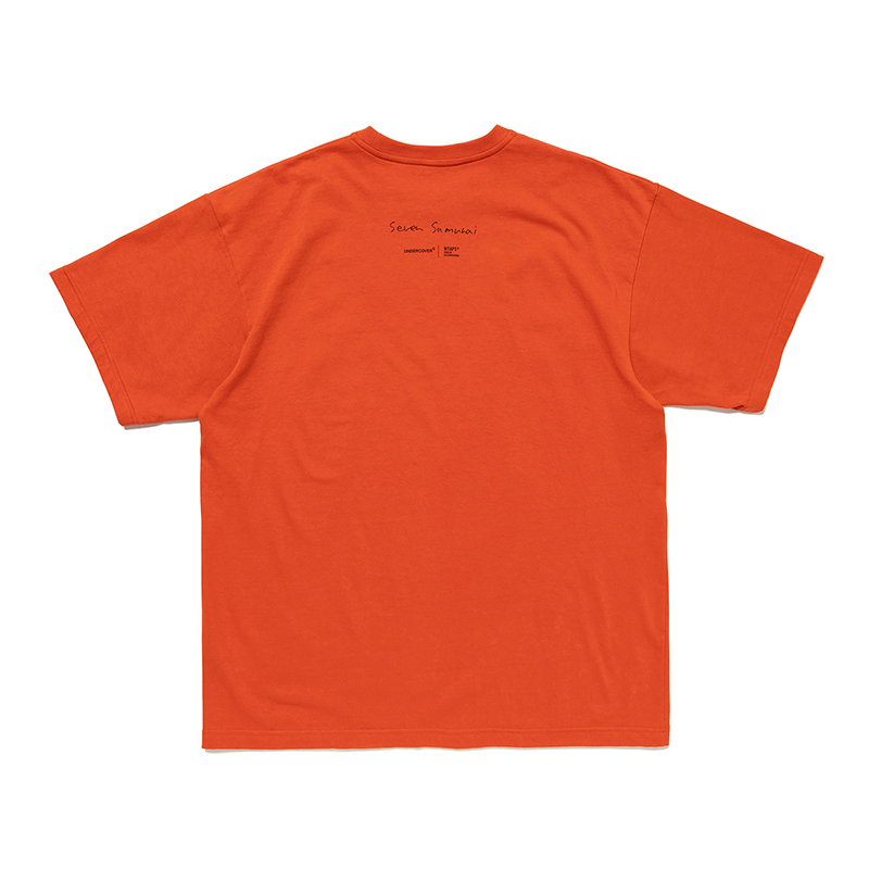 【2025年 8/2 発売】WTAPS x UNDERCOVER “one on one/七人の侍” (ダブルタップス アンダーカバー Seven Samurai)