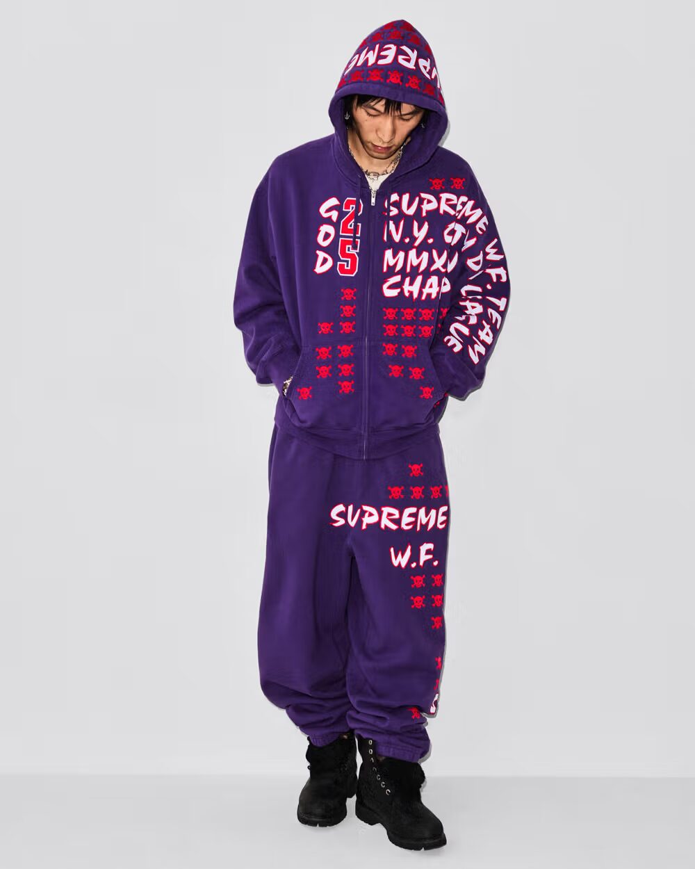 【SUPREME 2025 FW – シュプリーム 2025年 秋冬】国内 9/6 発売予定 – week 2にSUPREME x NIKE SB DUNK LOW PRO OG QS が登場予定