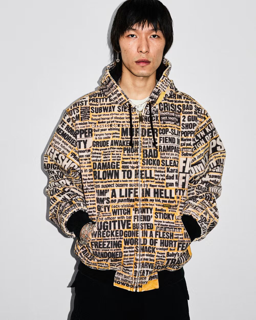 【SUPREME 2025 FW – シュプリーム 2025年 秋冬】国内 9/6 発売予定 – week 2にSUPREME x NIKE SB DUNK LOW PRO OG QS が登場予定