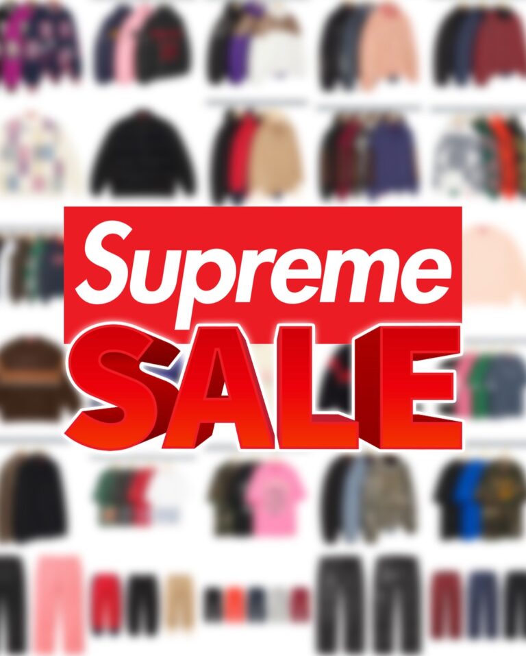 SUPREME 2025 FW – シュプリーム 2025年 秋冬】海外 2026年 1/15 展開
