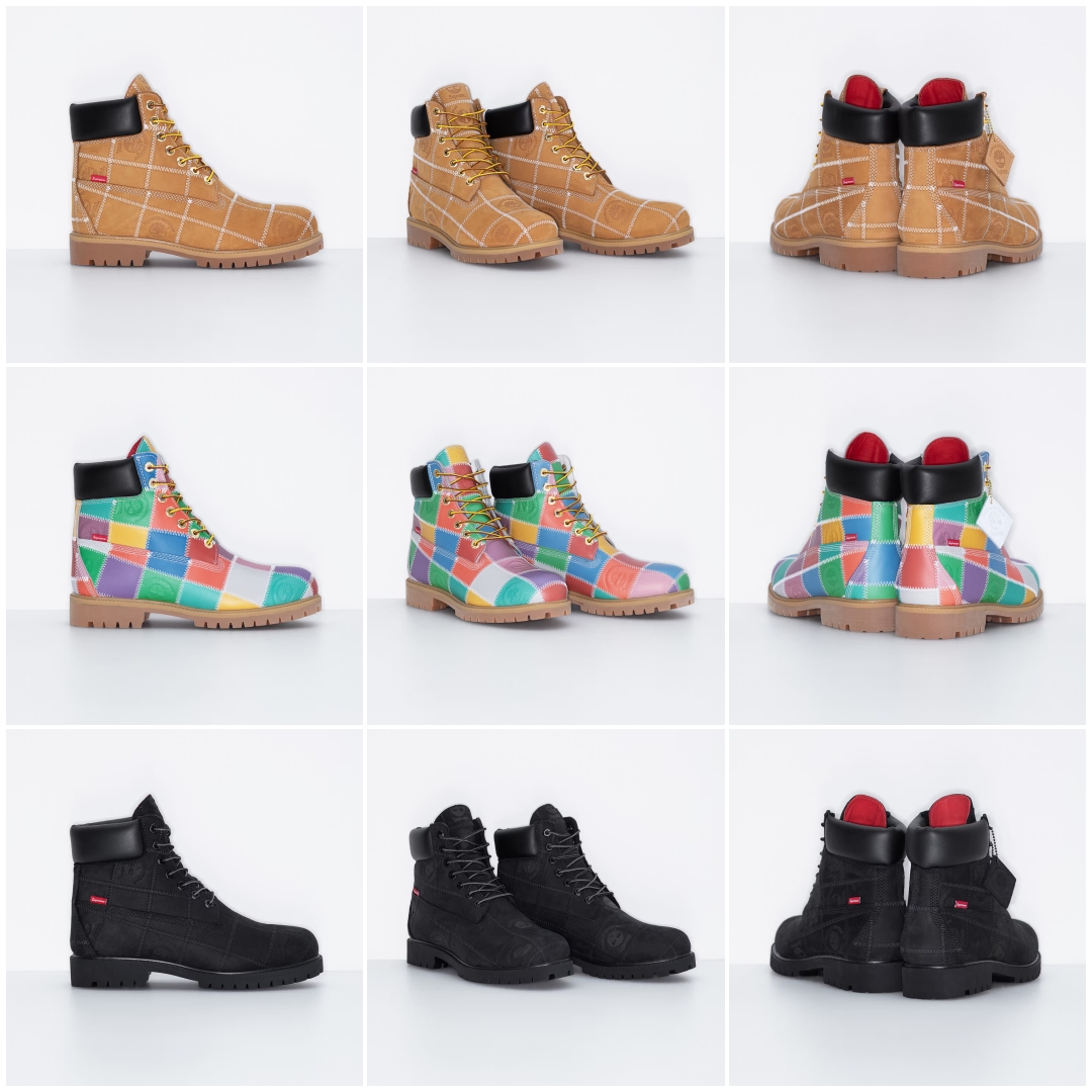 【SUPREME 2025 FW – シュプリーム 2025年 秋冬】国内 12/6 発売予定 – week 15に「Box Logo Hoodies & Beanies」、「Vanson Leather」などが発売予定