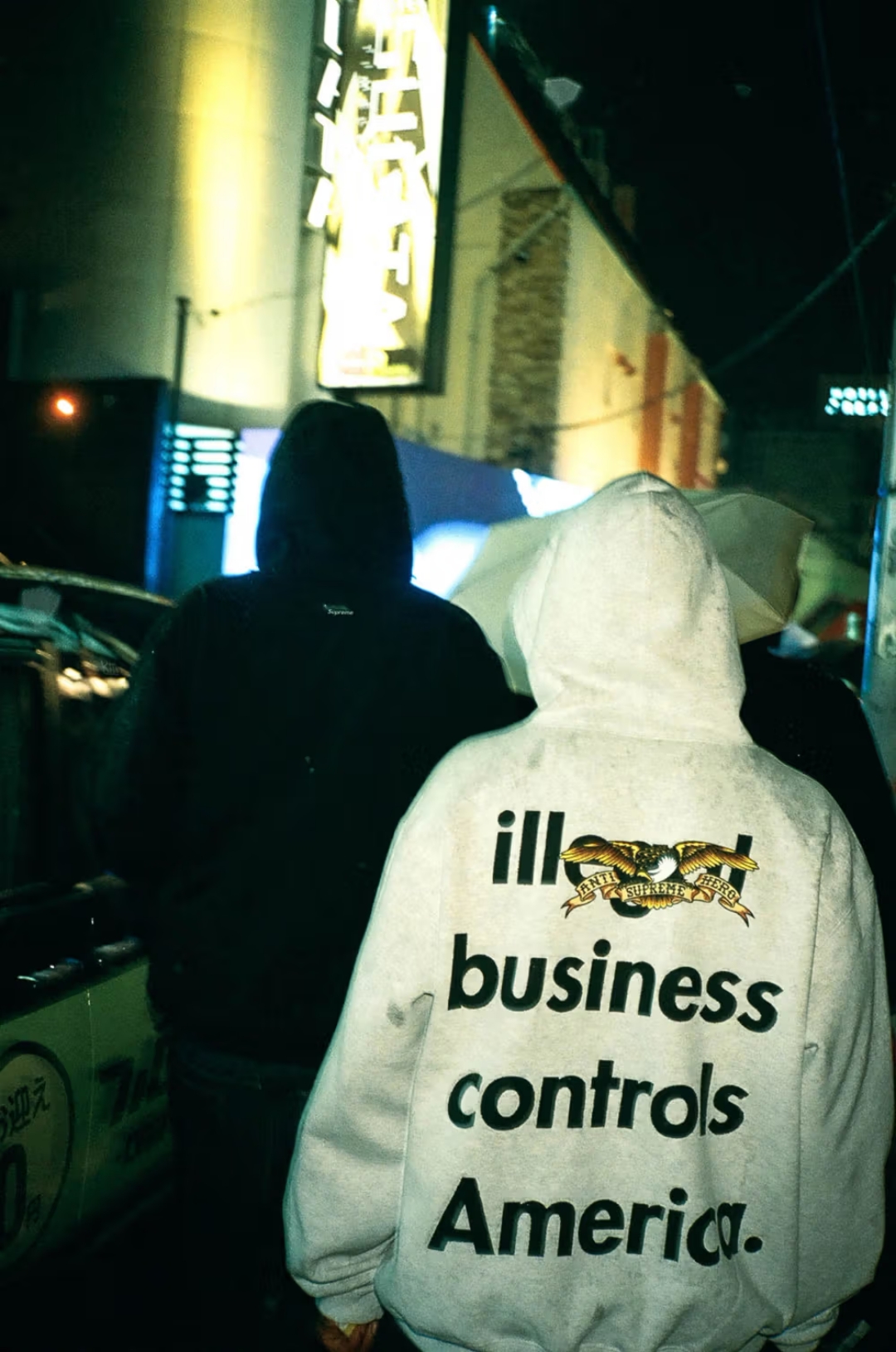 【SUPREME 2025 FW – シュプリーム 2025年 秋冬】国内 12/6 発売予定 – week 15に「Box Logo Hoodies & Beanies」、「Vanson Leather」などが発売予定