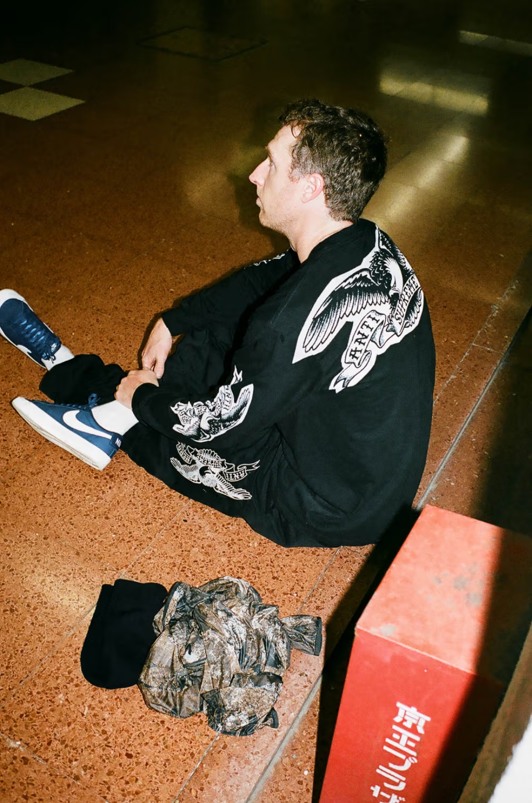 【SUPREME 2025 FW – シュプリーム 2025年 秋冬】国内 12/6 発売予定 – week 15に「Box Logo Hoodies & Beanies」、「Vanson Leather」などが発売予定