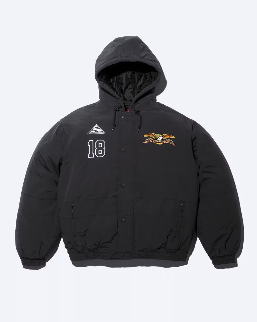 【SUPREME 2025 FW – シュプリーム 2025年 秋冬】国内 12/6 発売予定 – week 15に「Box Logo Hoodies & Beanies」、「Vanson Leather」などが発売予定