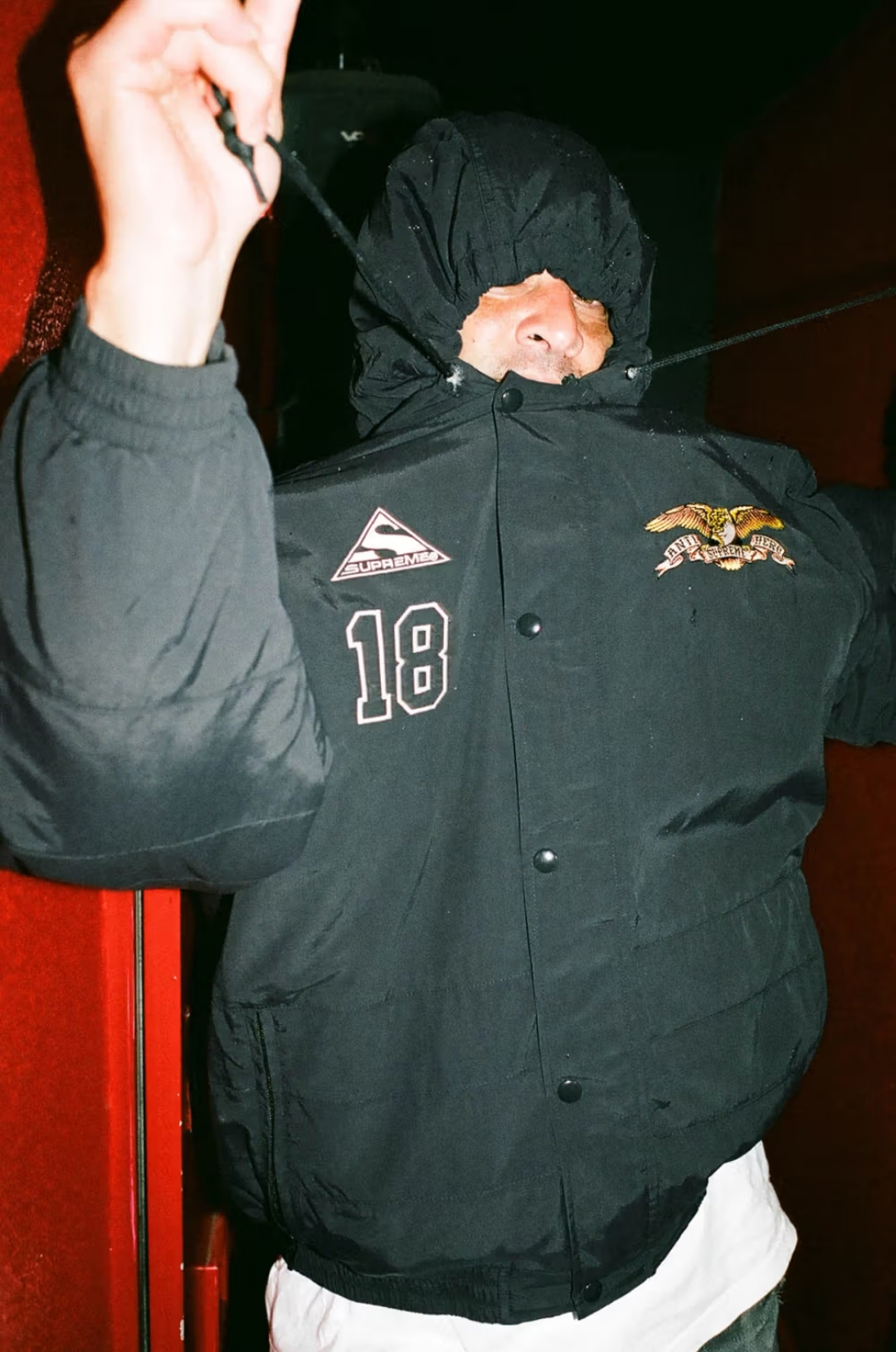 【SUPREME 2025 FW – シュプリーム 2025年 秋冬】国内 12/6 発売予定 – week 15に「Box Logo Hoodies & Beanies」、「Vanson Leather」などが発売予定