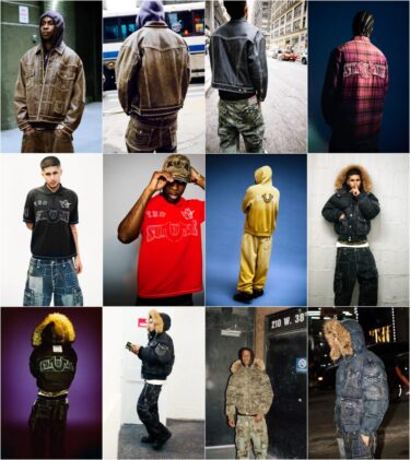 【SUPREME 2025 FW – シュプリーム 2025年 秋冬】国内 11/22 発売予定 – week 13にSUPREME x True Religionが登場予定
