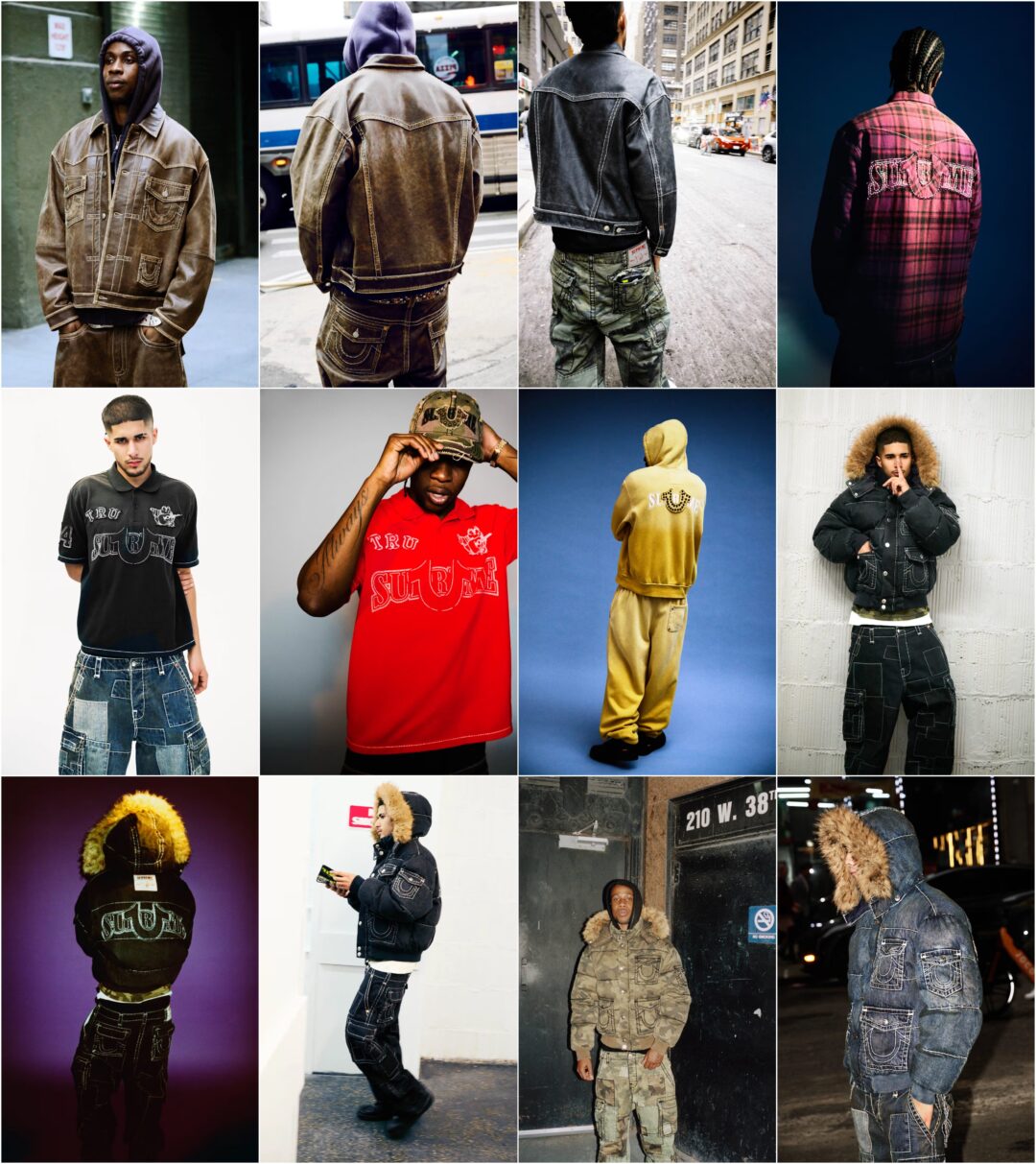 【SUPREME 2025 FW – シュプリーム 2025年 秋冬】国内 12/6 発売予定 – week 15に「Box Logo Hoodies & Beanies」、「Vanson Leather」などが発売予定