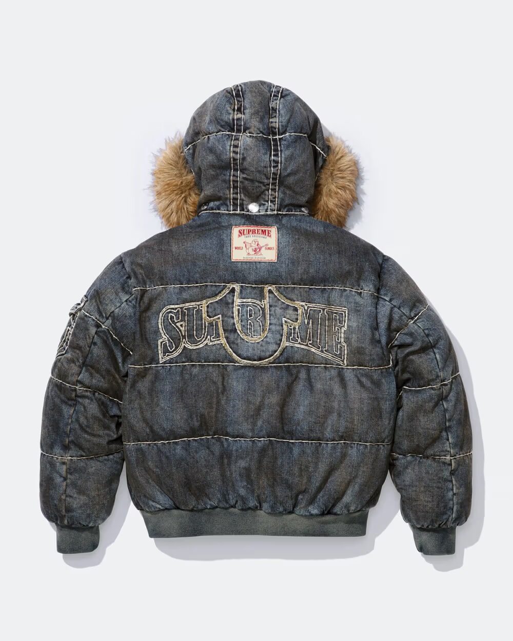 【SUPREME 2025 FW – シュプリーム 2025年 秋冬】国内 12/6 発売予定 – week 15に「Box Logo Hoodies & Beanies」、「Vanson Leather」などが発売予定