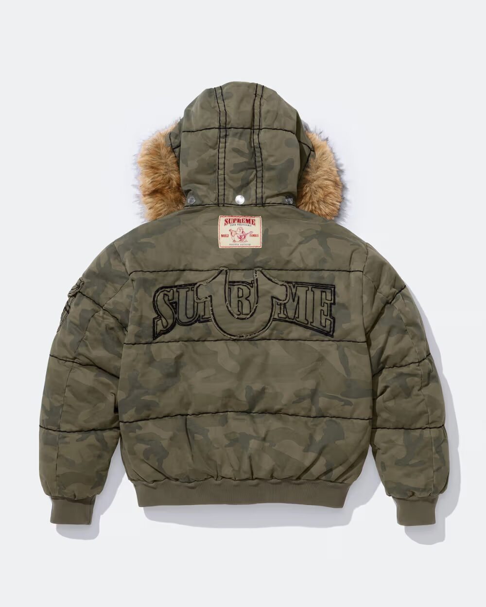 【SUPREME 2025 FW – シュプリーム 2025年 秋冬】国内 12/6 発売予定 – week 15に「Box Logo Hoodies & Beanies」、「Vanson Leather」などが発売予定