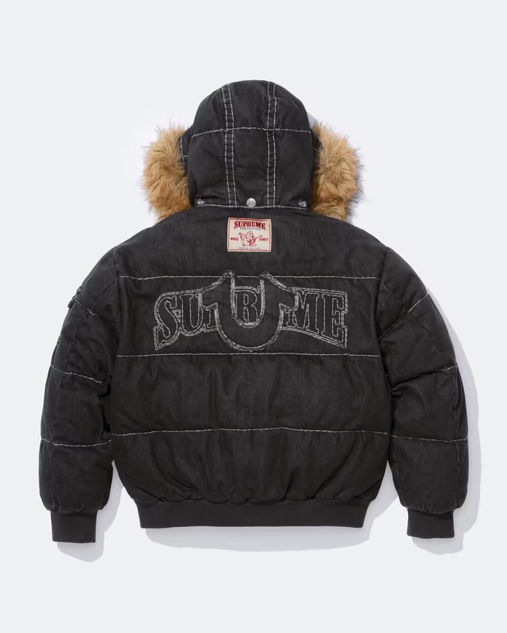【SUPREME 2025 FW – シュプリーム 2025年 秋冬】国内 12/6 発売予定 – week 15に「Box Logo Hoodies & Beanies」、「Vanson Leather」などが発売予定
