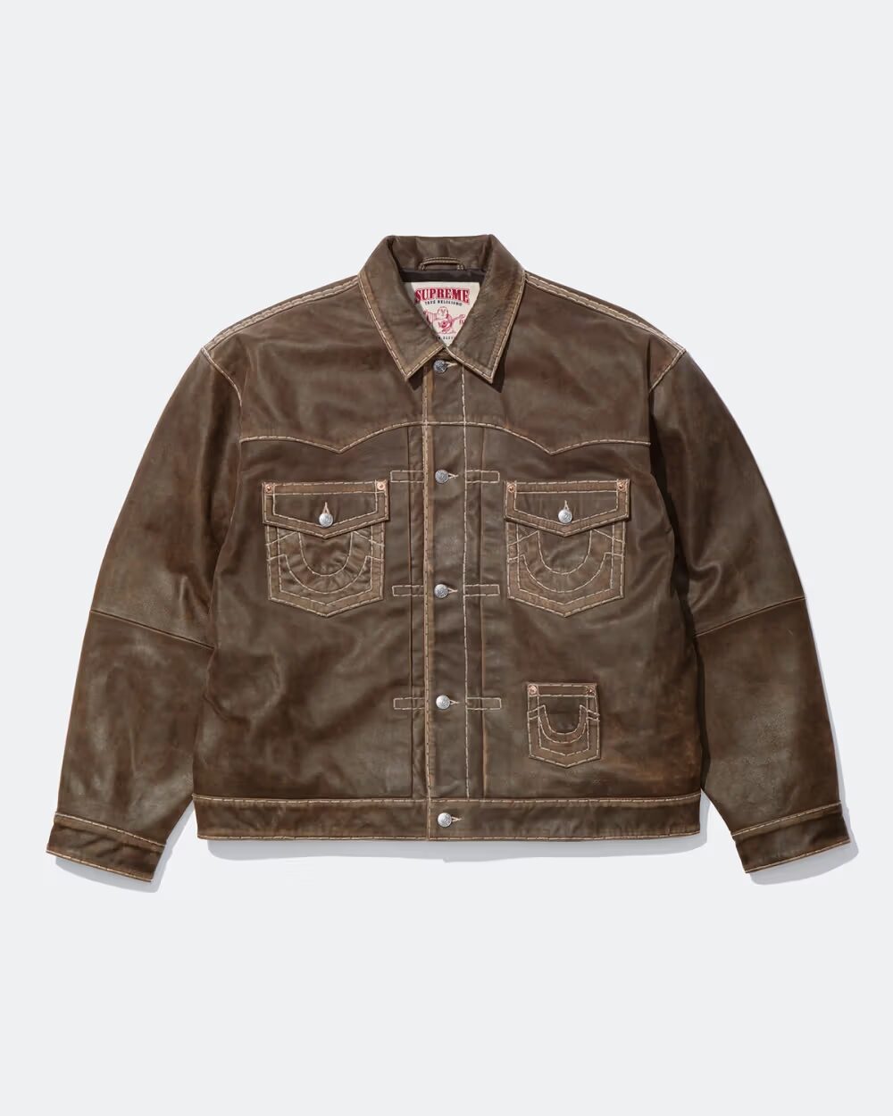 【SUPREME 2025 FW – シュプリーム 2025年 秋冬】国内 12/6 発売予定 – week 15に「Box Logo Hoodies & Beanies」、「Vanson Leather」などが発売予定