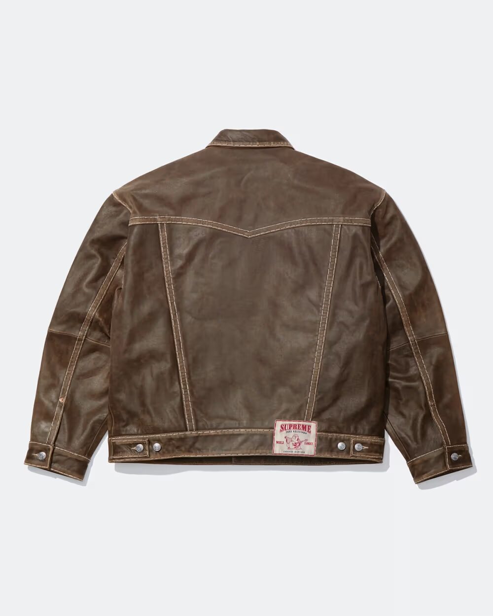 【SUPREME 2025 FW – シュプリーム 2025年 秋冬】国内 12/6 発売予定 – week 15に「Box Logo Hoodies & Beanies」、「Vanson Leather」などが発売予定