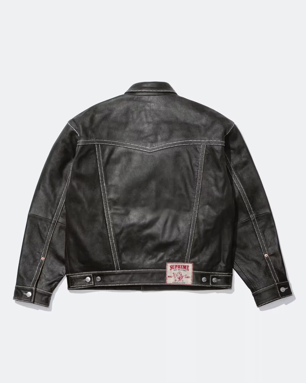 【SUPREME 2025 FW – シュプリーム 2025年 秋冬】国内 12/6 発売予定 – week 15に「Box Logo Hoodies & Beanies」、「Vanson Leather」などが発売予定