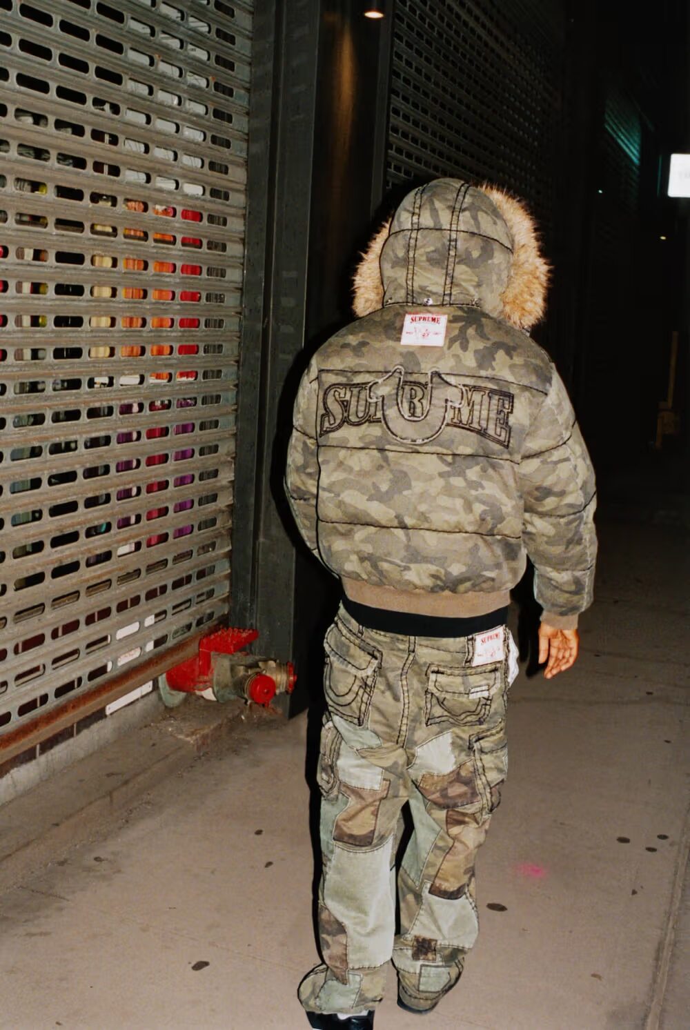 【SUPREME 2025 FW – シュプリーム 2025年 秋冬】国内 12/6 発売予定 – week 15に「Box Logo Hoodies & Beanies」、「Vanson Leather」などが発売予定