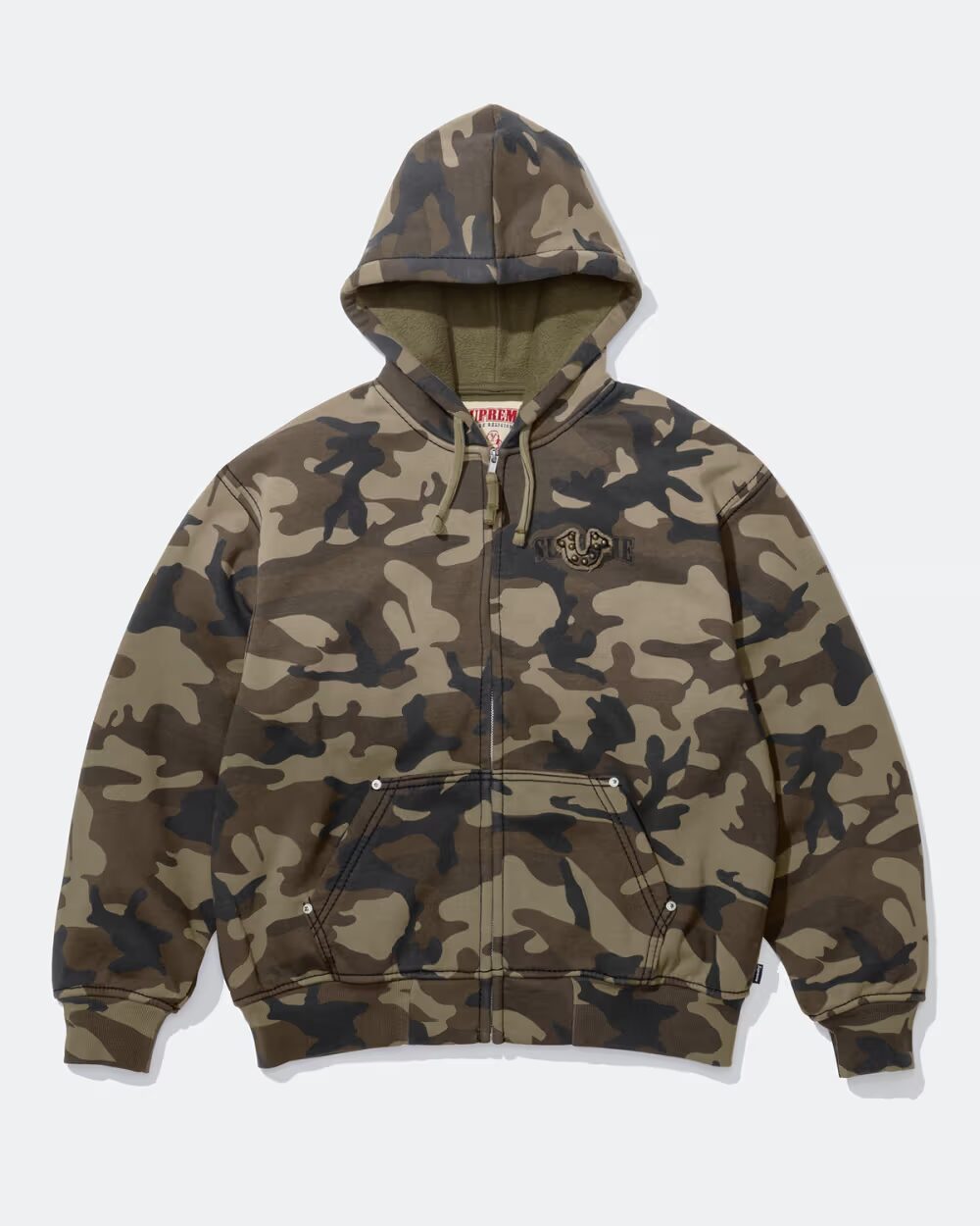 【SUPREME 2025 FW – シュプリーム 2025年 秋冬】国内 12/6 発売予定 – week 15に「Box Logo Hoodies & Beanies」、「Vanson Leather」などが発売予定