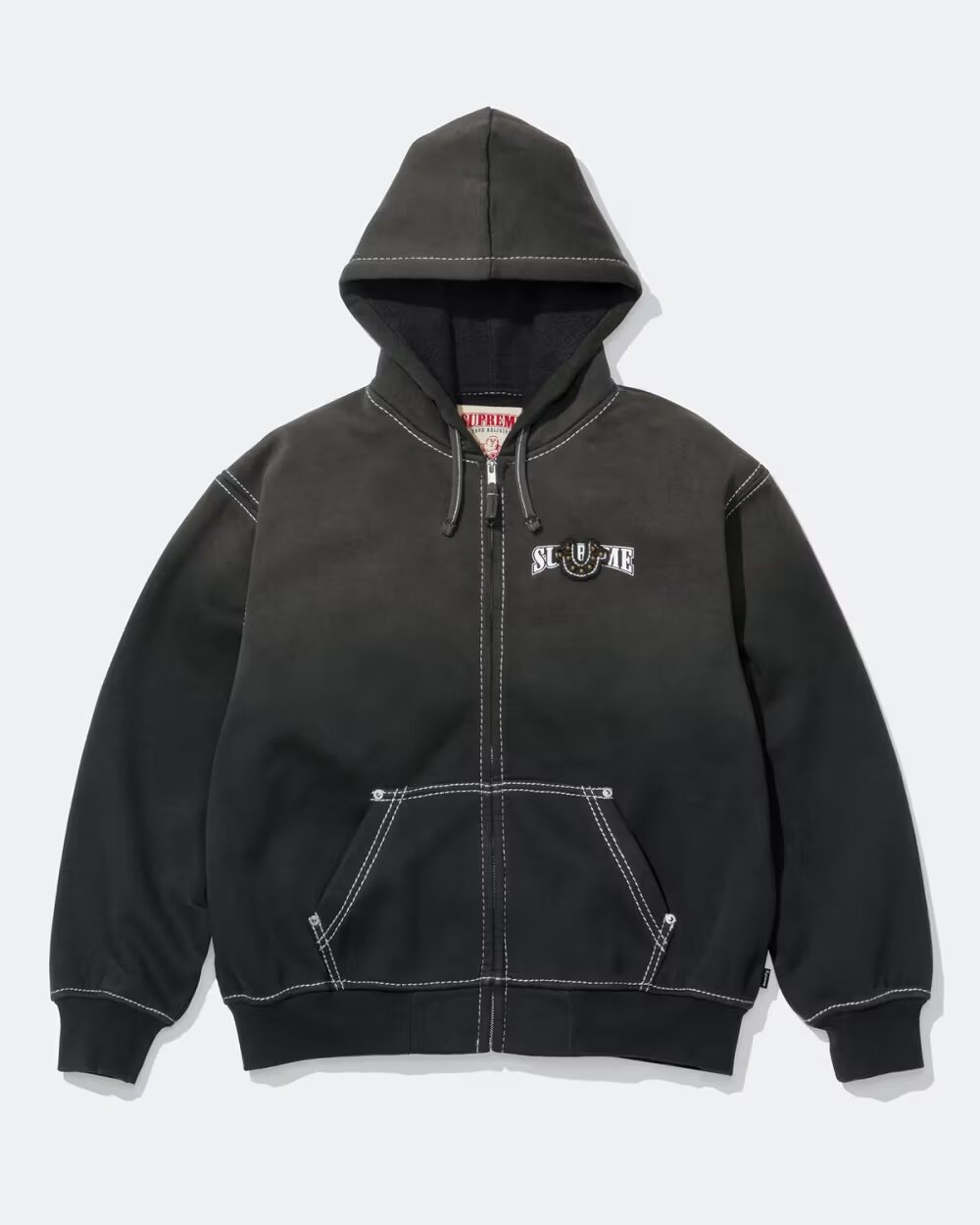 【SUPREME 2025 FW – シュプリーム 2025年 秋冬】国内 12/6 発売予定 – week 15に「Box Logo Hoodies & Beanies」、「Vanson Leather」などが発売予定
