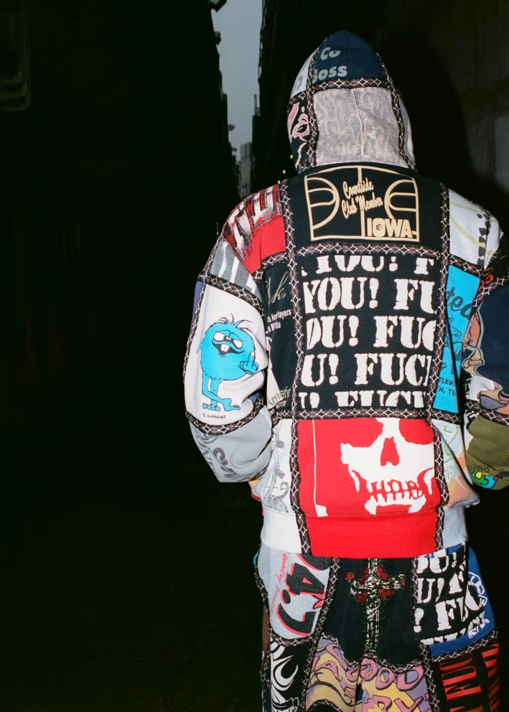 【SUPREME 2025 FW – シュプリーム 2025年 秋冬】海外 2026年 1/15 展開予定 – 2025年 秋冬 セール SALE