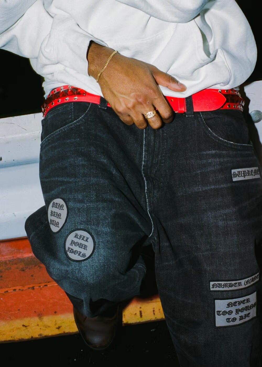 【SUPREME 2025 FW – シュプリーム 2025年 秋冬】海外 2026年 1/15 展開予定 – 2025年 秋冬 セール SALE